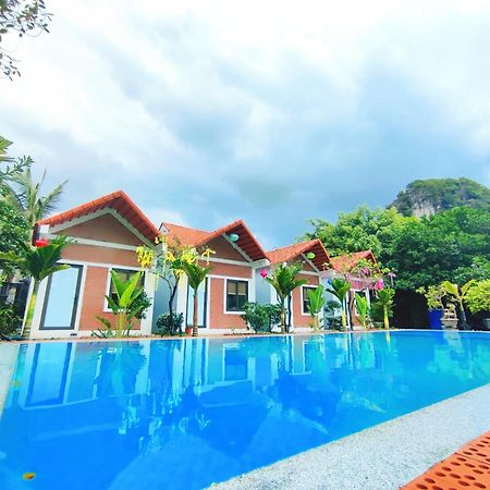 Trang An Natural Mountainside Homestay Ниньбинь Экстерьер фото