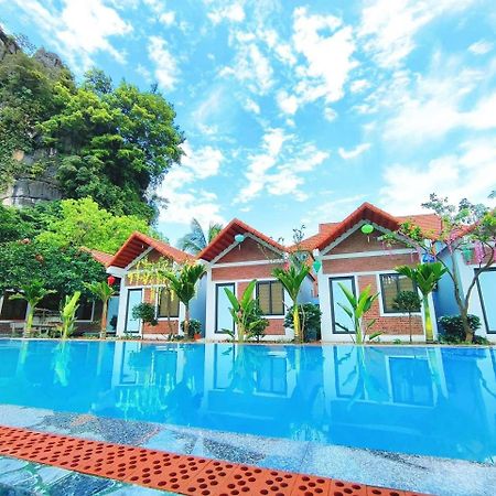 Trang An Natural Mountainside Homestay Ниньбинь Экстерьер фото
