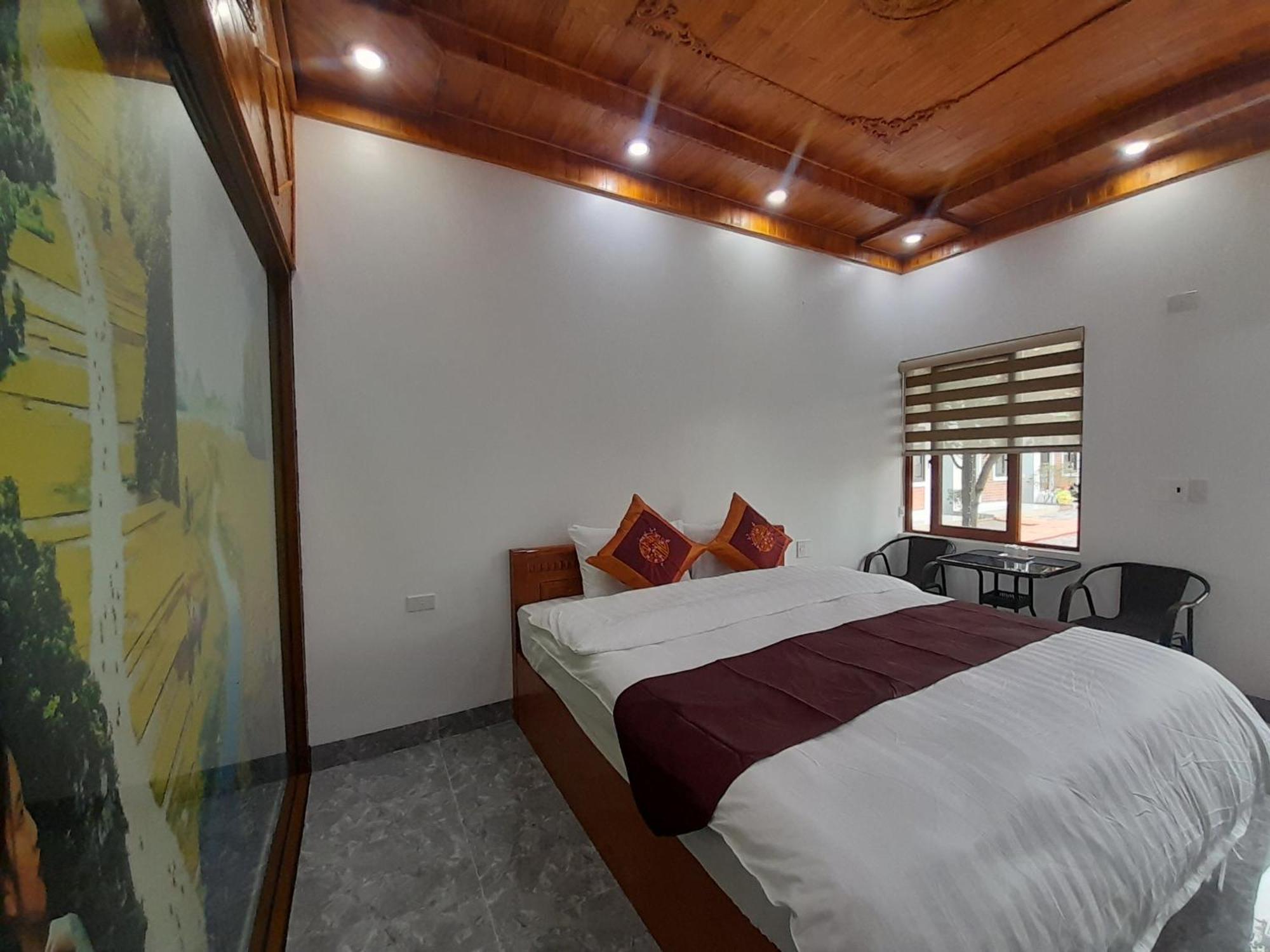 Trang An Natural Mountainside Homestay Ниньбинь Экстерьер фото