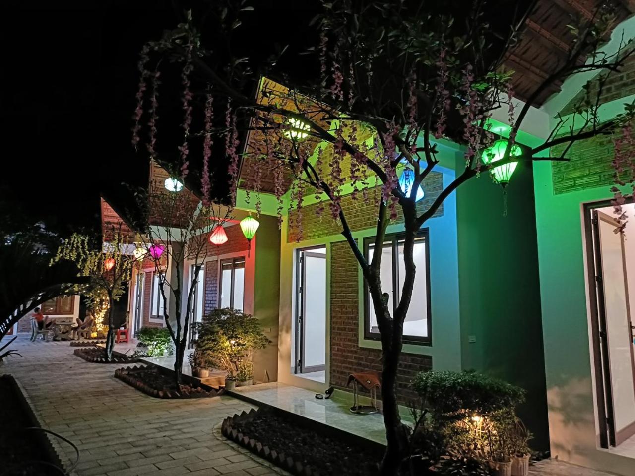 Trang An Natural Mountainside Homestay Ниньбинь Экстерьер фото