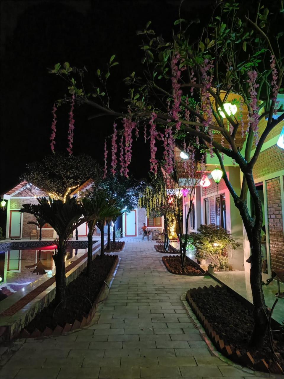 Trang An Natural Mountainside Homestay Ниньбинь Экстерьер фото