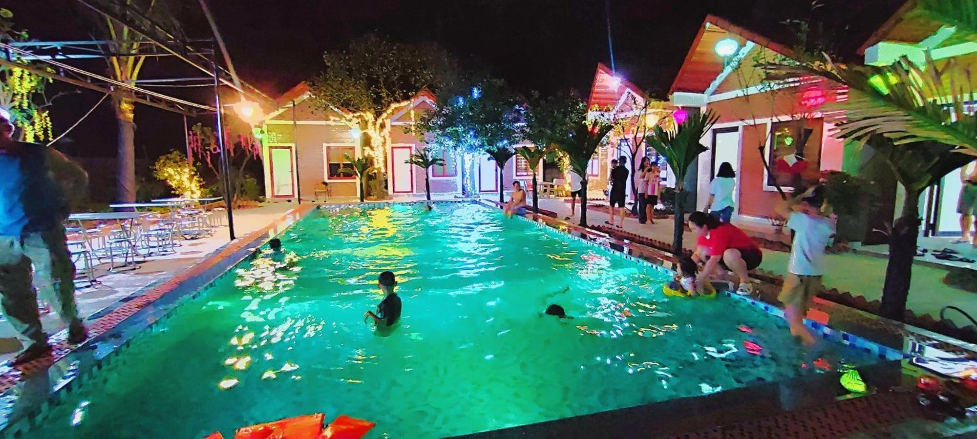 Trang An Natural Mountainside Homestay Ниньбинь Экстерьер фото