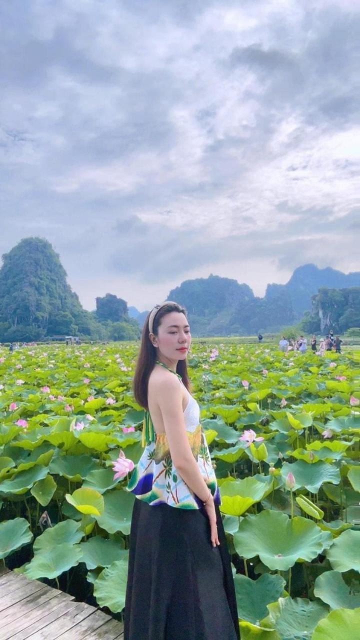 Trang An Natural Mountainside Homestay Ниньбинь Экстерьер фото